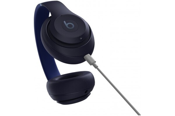 Słuchawki Beats by Dr. Dre Studio Buds Pro Nauszne Bezprzewodowe niebieski