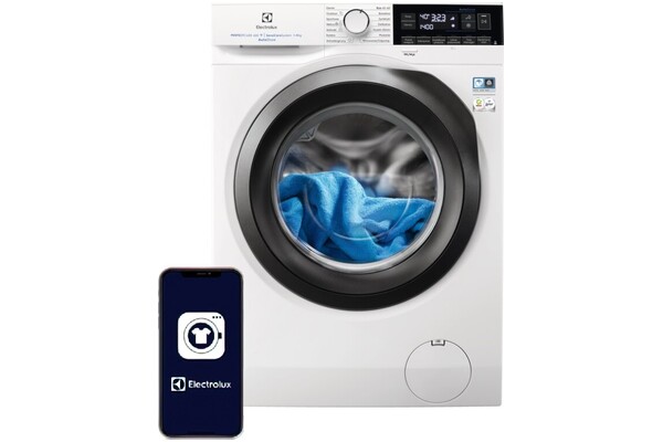 Pralka Electrolux EW6F349BSPA SensiCare 600 9.0kg 1400obr./min