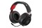 Słuchawki Genesis NSG1673 Selen 400 Nauszne Bezprzewodowe czerwony