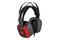 Słuchawki Genesis NSG0999 Radon 720 Nauszne Przewodowe czerwony