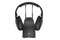Słuchawki Sennheiser RS120 Nauszne Bezprzewodowe czarny