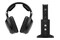 Słuchawki Sennheiser RS195 Nauszne Bezprzewodowe czarny
