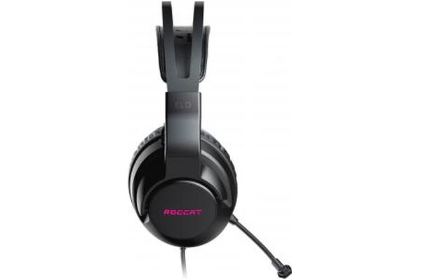Słuchawki ROCCAT Elo 7.1 Nauszne Przewodowe pomarańczowy
