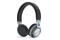 Słuchawki Skymaster U30 Nauszne Bezprzewodowe czarno-niebieski