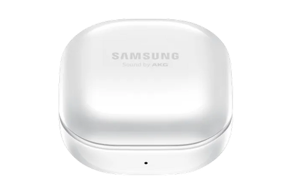 Słuchawki Samsung Galaxy Buds Live Douszne Bezprzewodowe biały