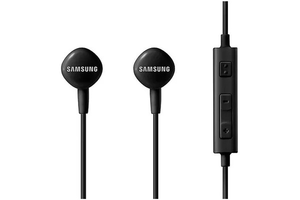 Słuchawki Samsung HS1303 Dokanałowe Przewodowe czarny