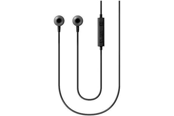 Słuchawki Samsung HS1303 Dokanałowe Przewodowe czarny