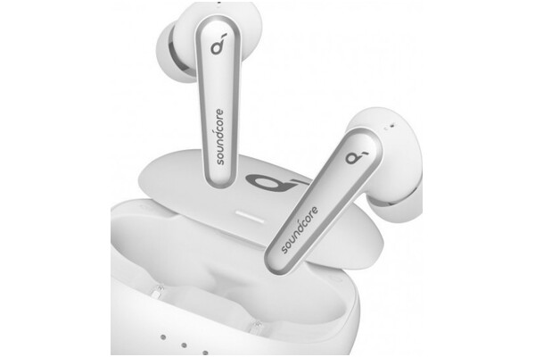 Słuchawki ANKER Soundcore Liberty Air 2 Pro Dokanałowe Bezprzewodowe biały
