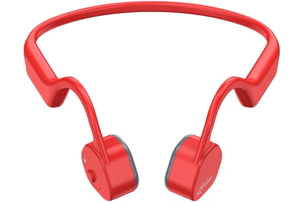 Słuchawki VIDONN F3 Przewodnictwo kostne Bezprzewodowe czerwony