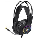 Słuchawki MARVO HG8935 Nauszne Przewodowe czarny