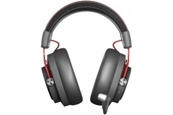 Słuchawki AOC GH401 Nauszne Bezprzewodowe czerwony