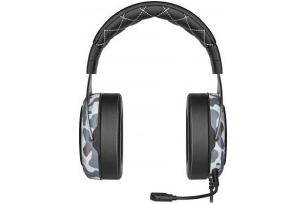 Słuchawki CORSAIR HS60 Haptic Nauszne Przewodowe Moro