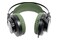 Słuchawki A4TECH J437 Bloody Nauszne Przewodowe zielony