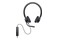 Słuchawki DELL WH3022 Nauszne Przewodowe czarny