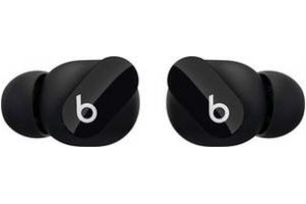 Słuchawki Apple Beats Studio Buds Dokanałowe Bezprzewodowe czarny