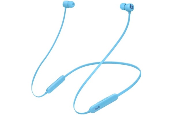 Słuchawki Apple Beats Flex Dokanałowe Bezprzewodowe niebieski