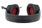 Słuchawki Redragon H220 Themis Nauszne Przewodowe czerwony