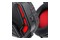 Słuchawki Redragon H220 Themis Nauszne Przewodowe czerwony