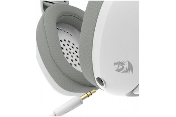 Słuchawki Redragon H848 Ire Pro Nauszne Bezprzewodowe biały