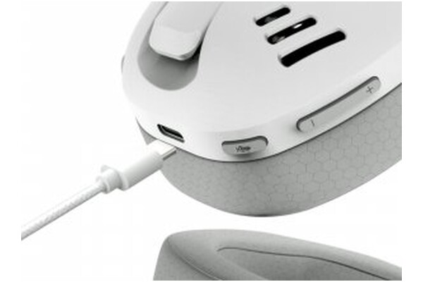 Słuchawki Redragon H848 Ire Pro Nauszne Bezprzewodowe biały