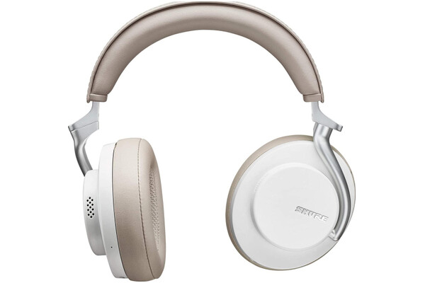 Słuchawki Shure Aonic 50 Nauszne Bezprzewodowe biały