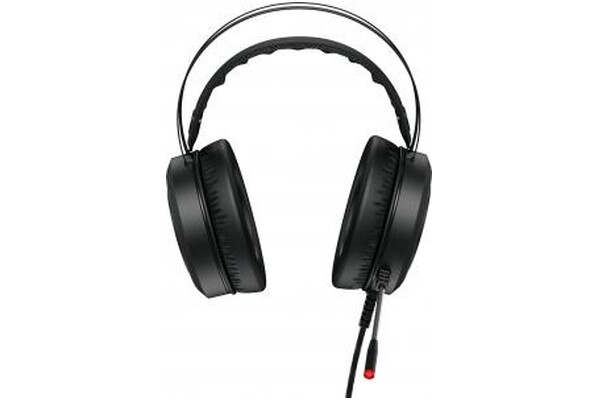 Słuchawki COOLER MASTER CH321 Nauszne Przewodowe czarny