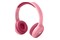 Słuchawki Muse M215 Nauszne Bezprzewodowe różowy
