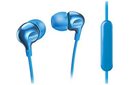 Słuchawki Philips SHE3705LB Dokanałowe Przewodowe niebieski