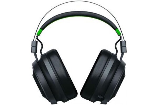 Słuchawki Razer Nari Ultimate Nauszne Bezprzewodowe zielony