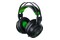 Słuchawki Razer Nari Ultimate Nauszne Bezprzewodowe zielony