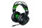 Słuchawki Razer Nari Ultimate Nauszne Bezprzewodowe zielony