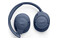 Słuchawki JBL Tune 720 Nauszne Bezprzewodowe niebieski