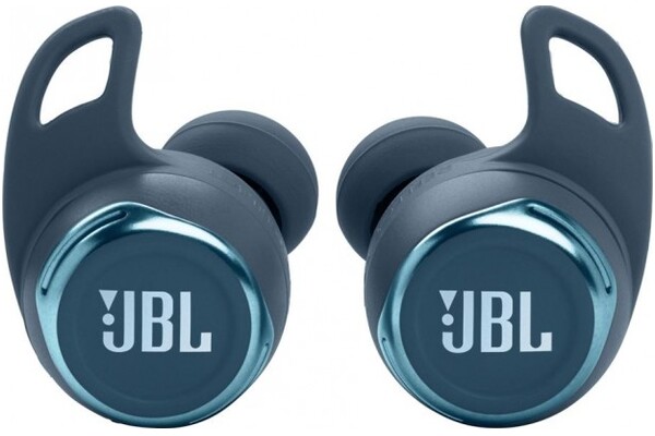 Słuchawki JBL Reflect Flow Pro Dokanałowe Bezprzewodowe niebieski