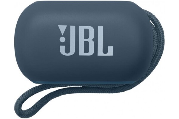 Słuchawki JBL Reflect Flow Pro Dokanałowe Bezprzewodowe niebieski