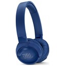Słuchawki JBL Tune 660BT Nauszne Bezprzewodowe niebieski