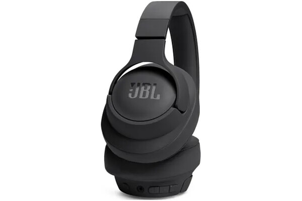 Słuchawki JBL Tune 720 Nauszne Bezprzewodowe czarny