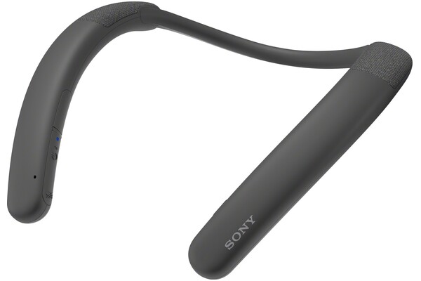 Słuchawki Sony SRSNB10 Naramienne Bezprzewodowe czarny