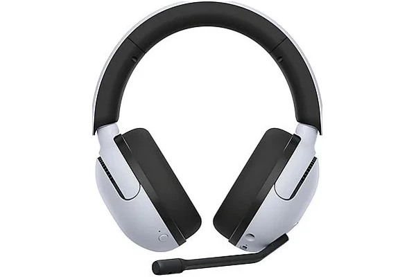 Słuchawki Sony INZONE H5 Nauszne Bezprzewodowe biało-czarny
