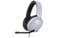 Słuchawki Sony INZONE H3 Nauszne Przewodowe biało-czarny