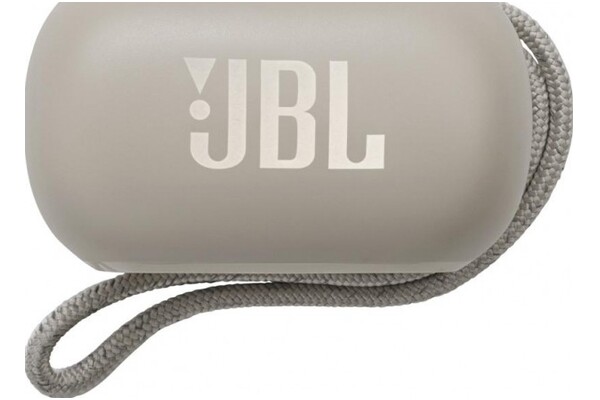 Słuchawki JBL Reflect Flow Pro Dokanałowe Bezprzewodowe biały