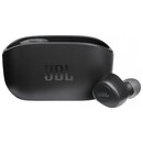 Słuchawki JBL Vibe 100 Dokanałowe Bezprzewodowe czarny