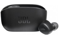 Słuchawki JBL Vibe 100 Dokanałowe Bezprzewodowe czarny