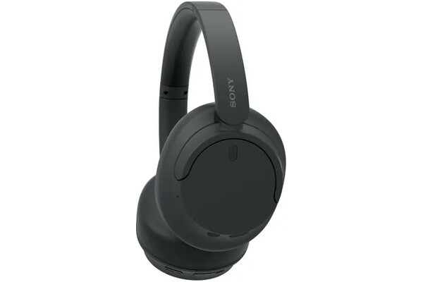 Słuchawki Sony WHCH720B Nauszne Bezprzewodowe czarny