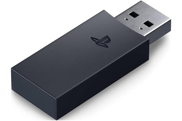 Słuchawki Sony Pulse 3D Nauszne Bezprzewodowe Moro - szary