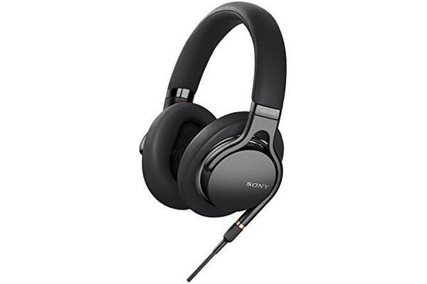 Słuchawki Sony MDR1AM2 Nauszne Przewodowe czarny