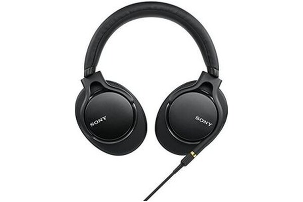 Słuchawki Sony MDR1AM2 Nauszne Przewodowe czarny