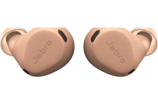 Słuchawki Jabra Elite 8 Active Dokanałowe Bezprzewodowe brązowy