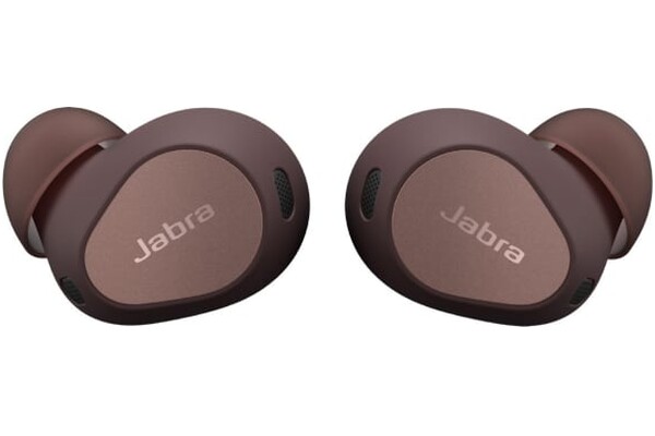 Słuchawki Jabra Elite 10 Dokanałowe Bezprzewodowe brązowy
