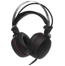 Słuchawki Mad Dog GH705 Nauszne Przewodowe czarny