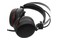 Słuchawki Mad Dog GH705 Nauszne Przewodowe czarny